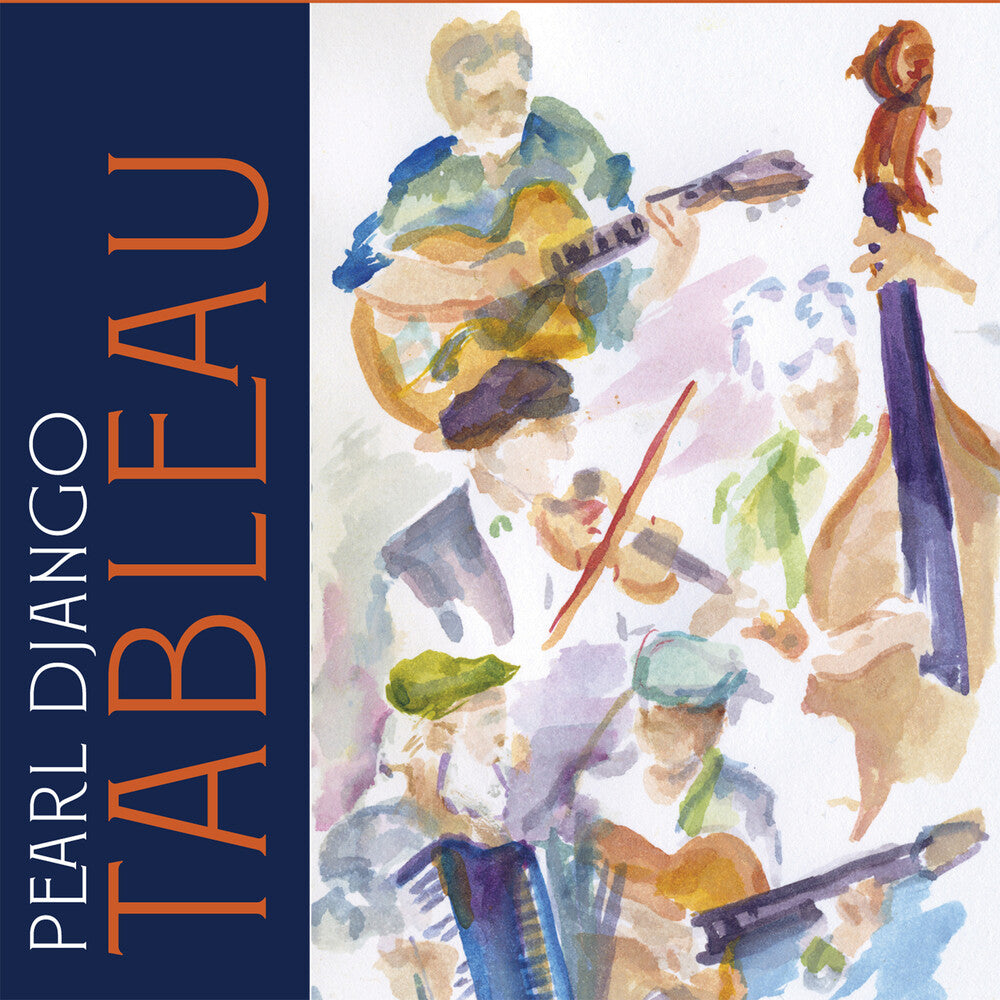 Pearl Django – Tableau (CD)