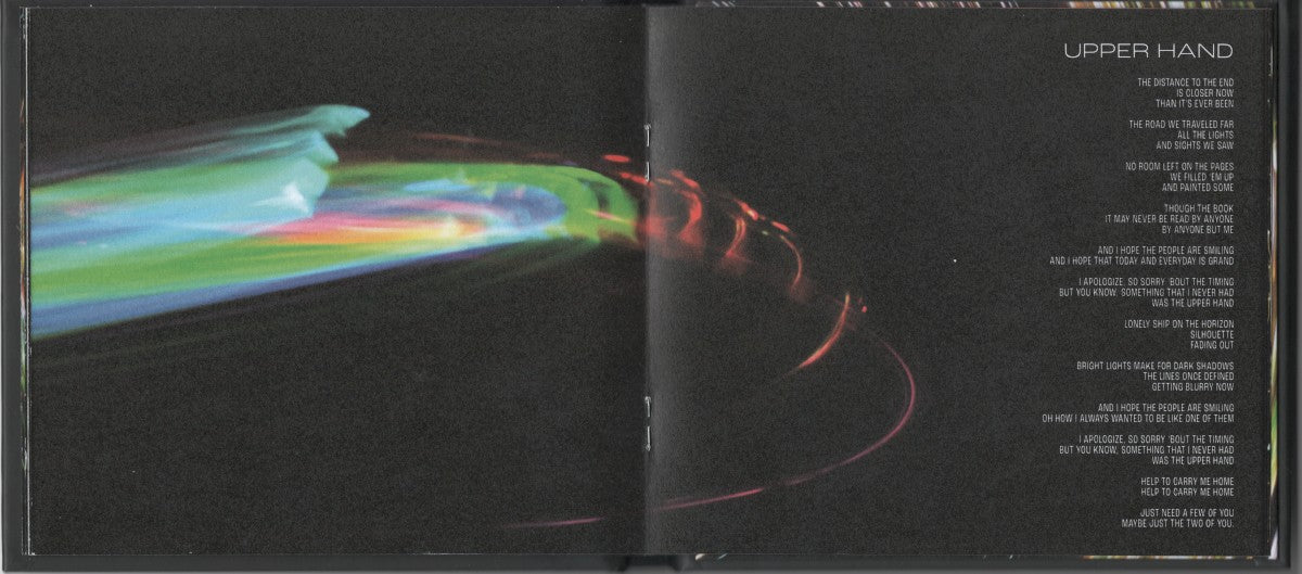 Pearl Jam – Dark Matter (CD) - Label