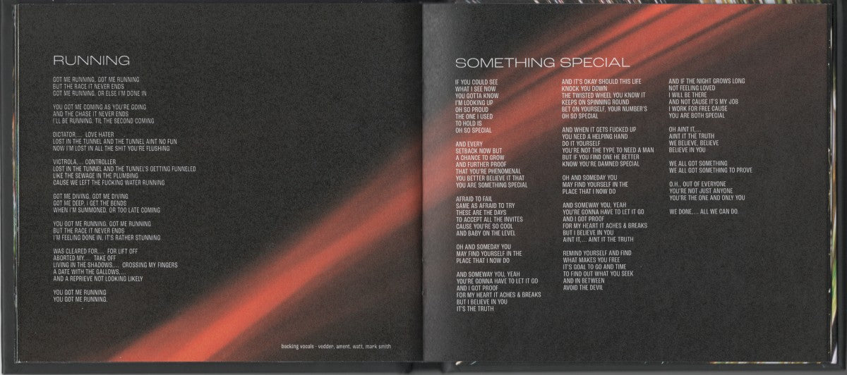Pearl Jam – Dark Matter (CD) - View 12