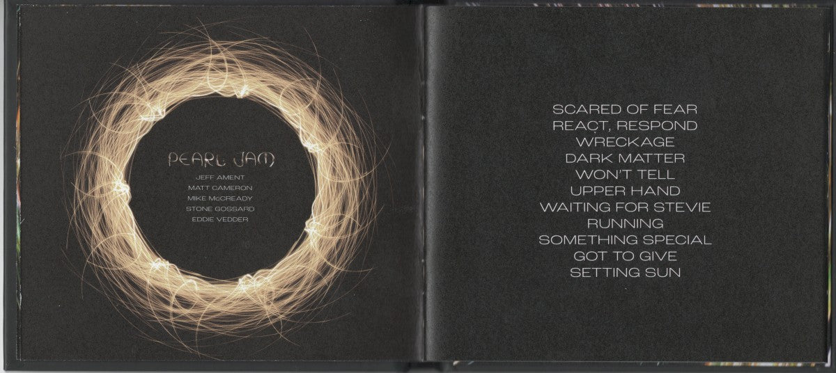 Pearl Jam – Dark Matter (CD) - Close-Up