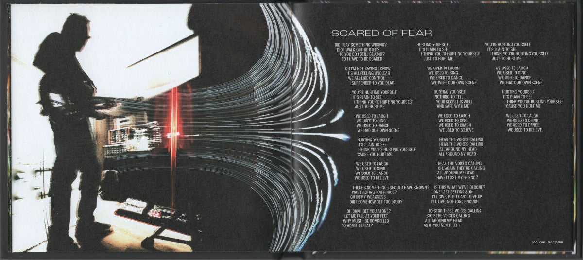 Pearl Jam – Dark Matter (CD) - Side View