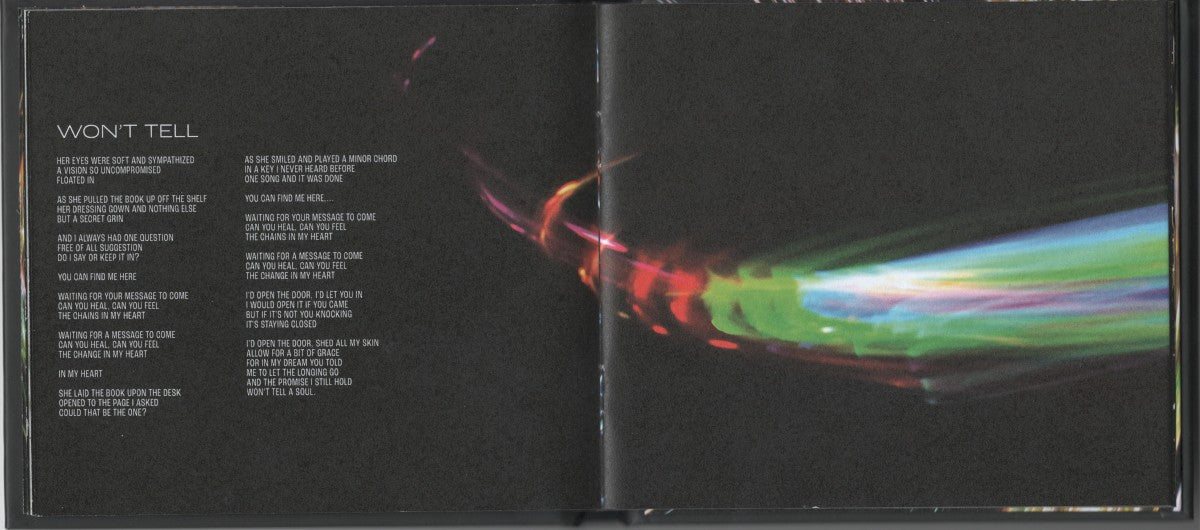 Pearl Jam – Dark Matter (CD) - Packaging