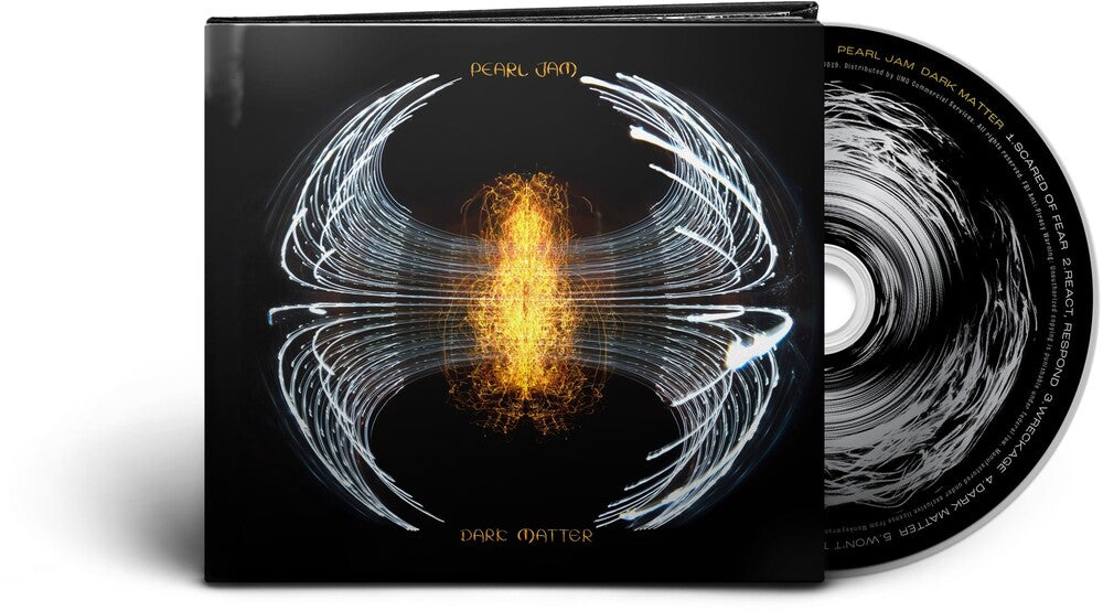 Pearl Jam – Dark Matter (CD) - Front