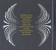 Pearl Jam – Dark Matter (Deluxe CD + Blu-ray) - Back