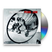 Pearl Jam – Essential Pearl Jam (2-CD) - Front