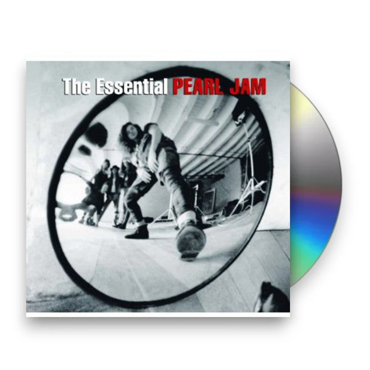 Pearl Jam – Essential Pearl Jam (2-CD) - Front