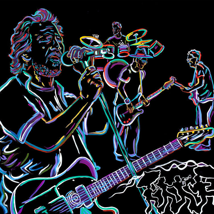 Pearl Jam, Jazz Fest, 2025, Frenchy