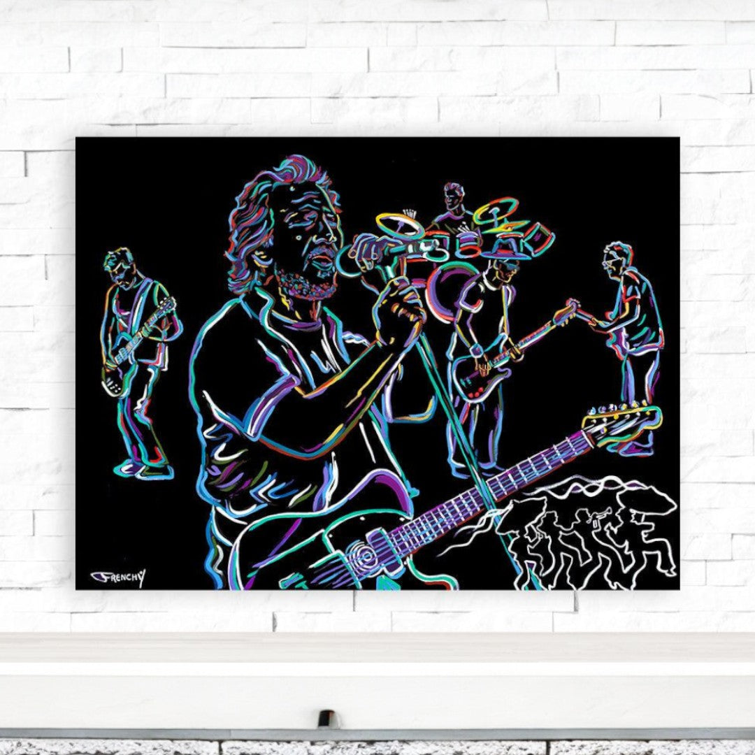 Pearl Jam, Jazz Fest, 2025, Frenchy