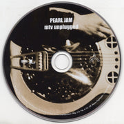 Pearl Jam – MTV Unplugged (CD) - Alternate View