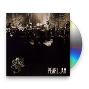 Pearl Jam – MTV Unplugged (CD) - Front
