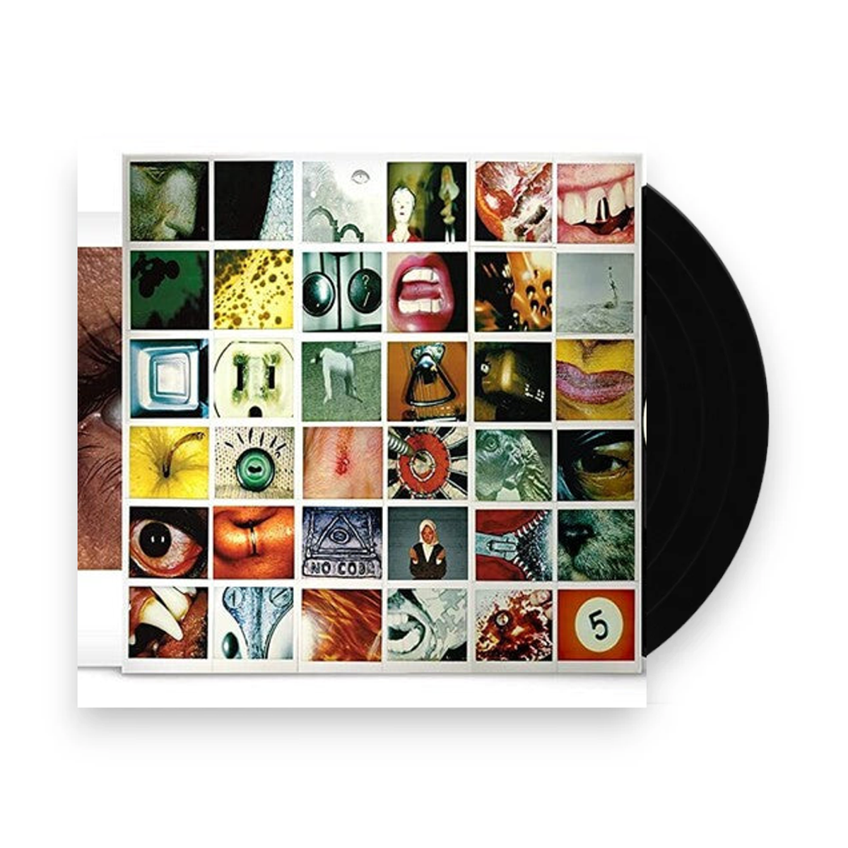 Pearl Jam – No Code (LP Vinyl) - Front