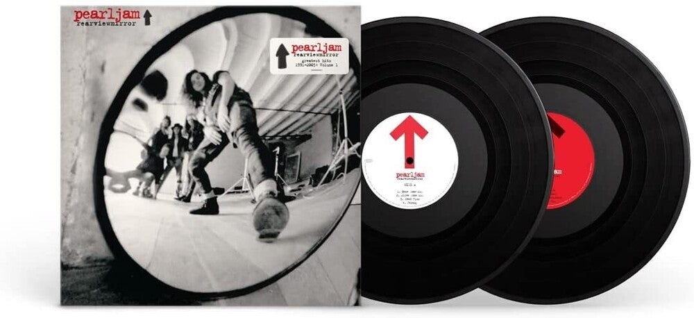 Pearl Jam – Rearviewmirror (Greatest Hits 1991-2003): Volume 1 (2-LP Vinyl)