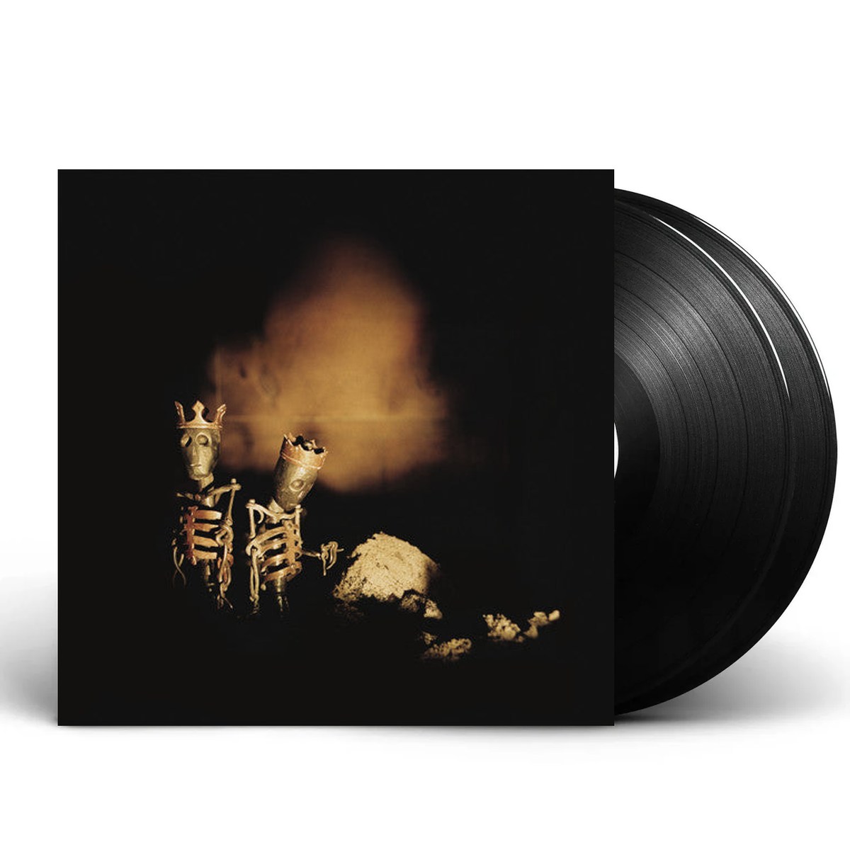Pearl Jam – Riot Act (2-LP Vinyl) - Front