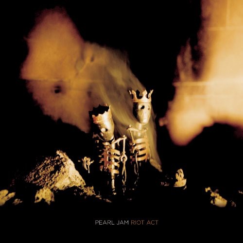Pearl Jam – Riot Act (CD)