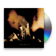 Pearl Jam – Riot Act (CD) - Front