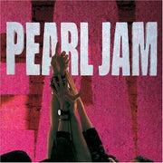Pearl Jam – Ten (CD) - Back