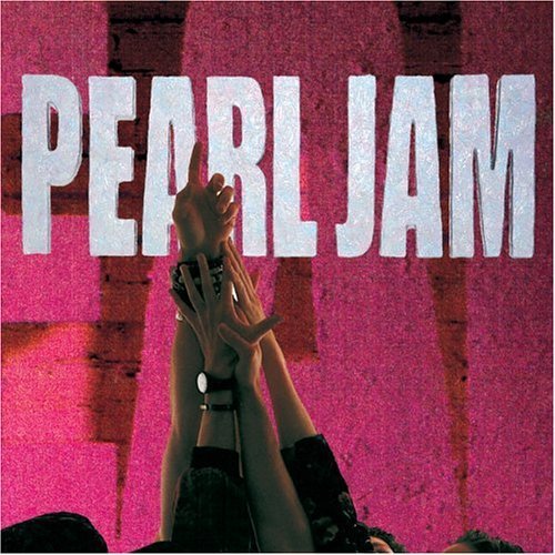 Pearl Jam – Ten (CD) - Back