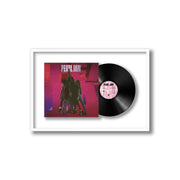 Pearl Jam - Ten (Framed Vinyl)