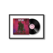 Pearl Jam - Ten (Framed Vinyl)