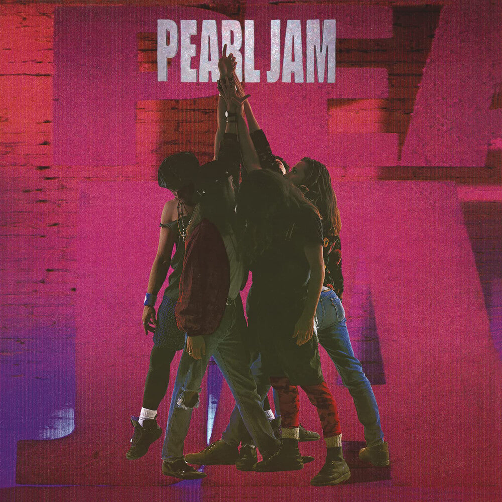 Pearl Jam – Ten (LP Vinyl)