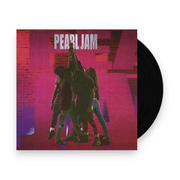Pearl Jam – Ten (LP Vinyl) - Front