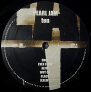 Pearl Jam – Ten (Original Recording Remastered 2-LP Vinyl) - Alternate View