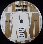 Pearl Jam – Ten (Original Recording Remastered 2-LP Vinyl) - Additional View
