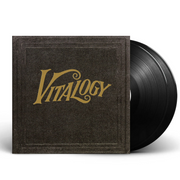 Pearl Jam – Vitalogy (2-LP Vinyl) - Front