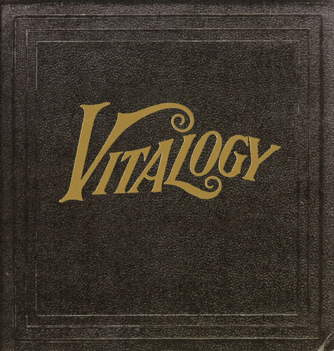 Pearl Jam – Vitalogy (2-LP Vinyl) - Back