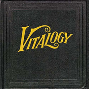 Pearl Jam – Vitalogy (CD) - Back