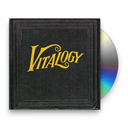 Pearl Jam – Vitalogy (CD) - Front