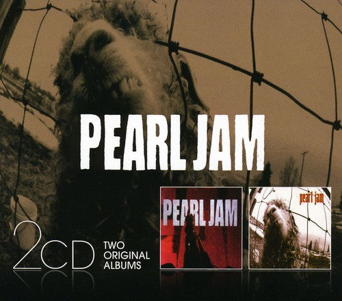 Pearl Jam – Vs/Ten (Import CD)