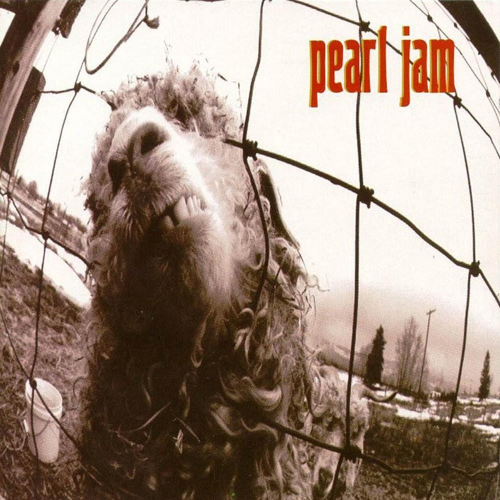 Pearl Jam – Vs. (LP Vinyl) - Back