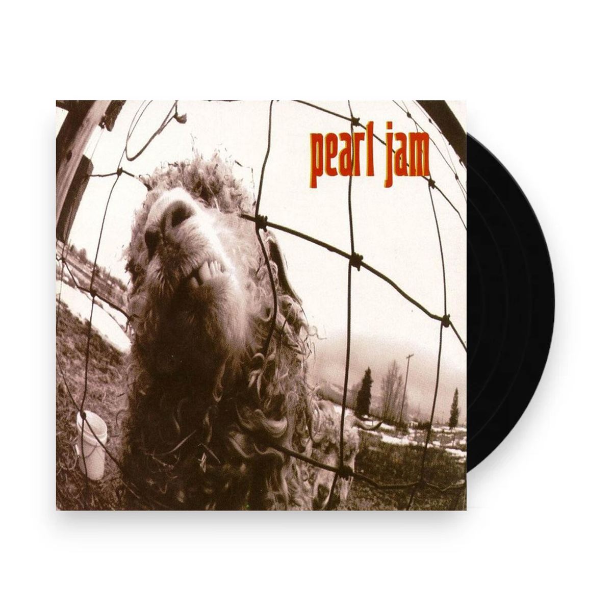 Pearl Jam – Vs. (LP Vinyl) - Front