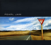 Pearl Jam – Yield (CD) - Back