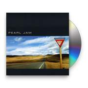 Pearl Jam – Yield (CD) - Front