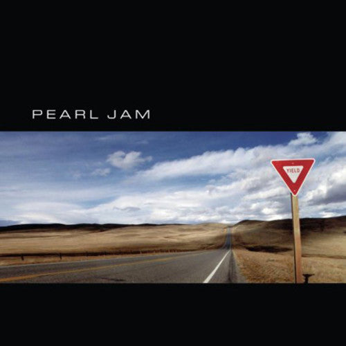 Pearl Jam – Yield (LP Vinyl) - Back