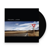 Pearl Jam – Yield (LP Vinyl) - Front