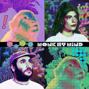 Pearl & The Oysters – Monkey Mind (Mint Green LP Vinyl)
