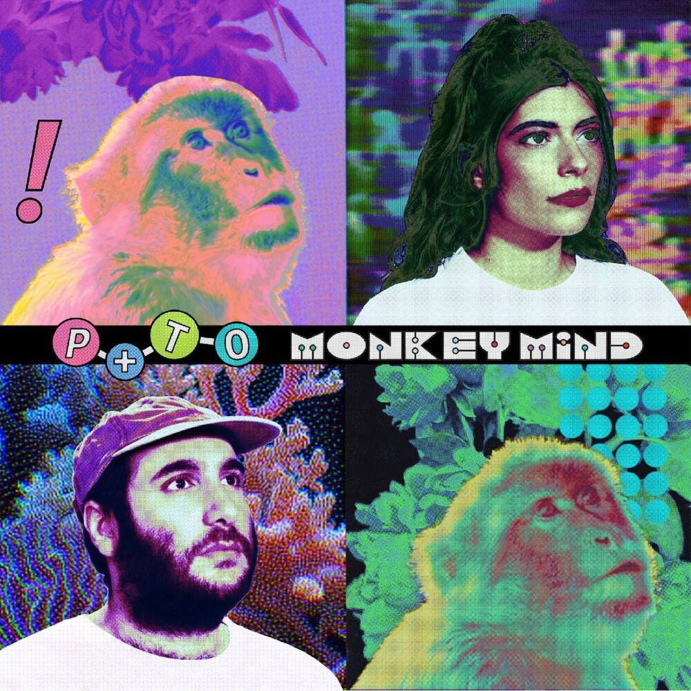 Pearl & The Oysters – Monkey Mind (Mint Green LP Vinyl)