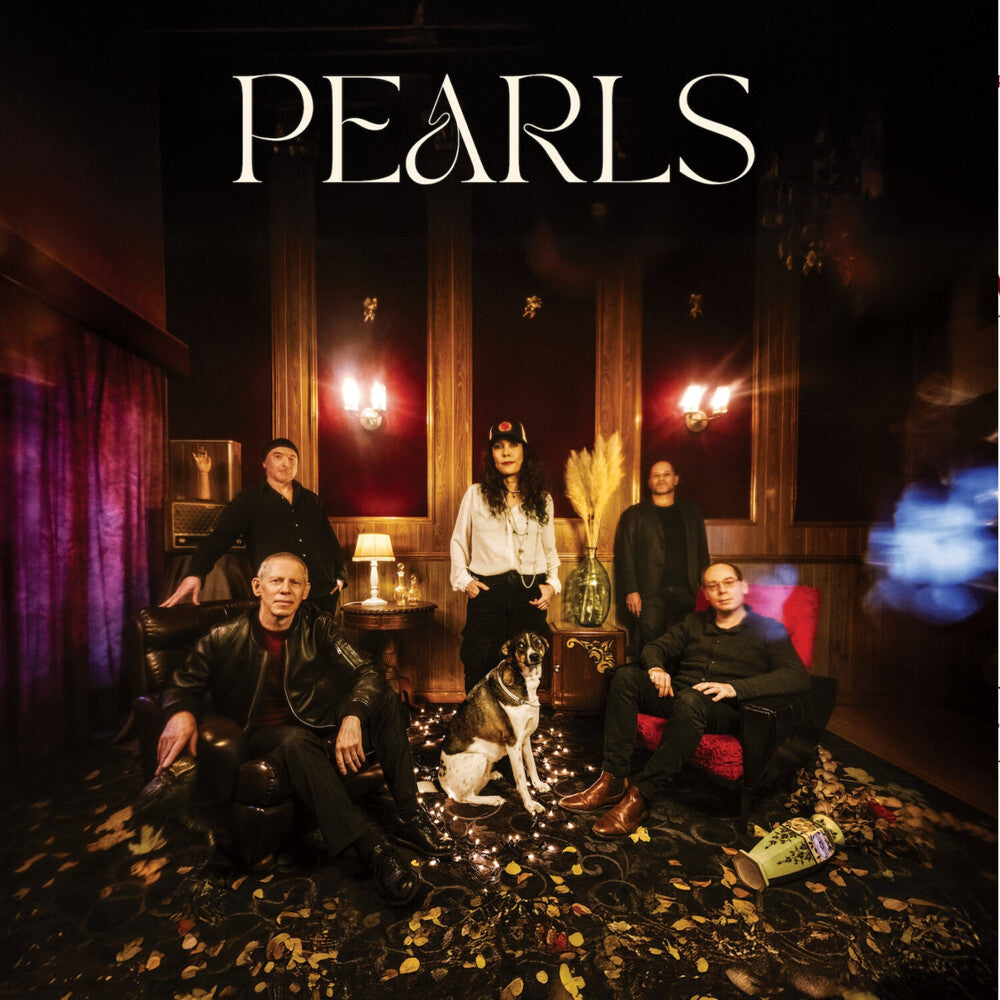 Pearls – Pearls (CD)