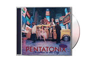 Pentatonix – Christmas in the City - Deluxe (CD)