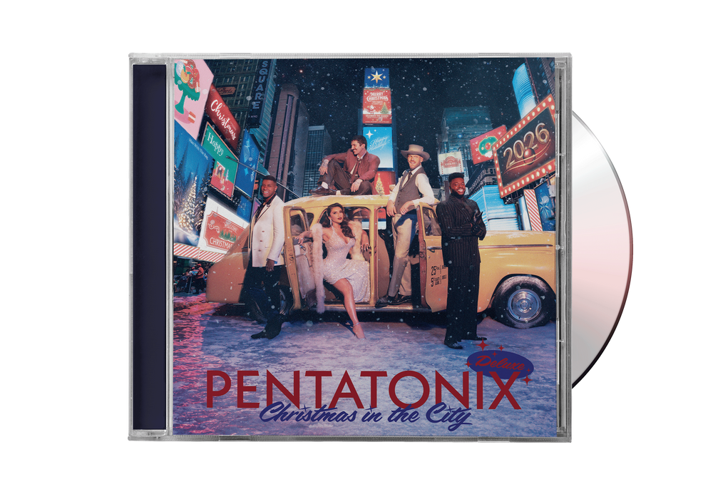Pentatonix – Christmas in the City - Deluxe (CD)