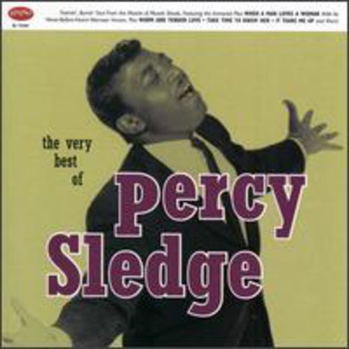 Percy Sledge – Very Best of Percy Sledge (CD)