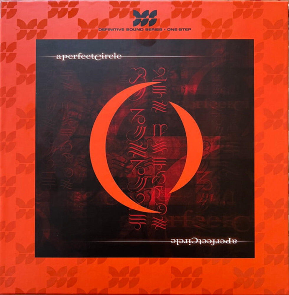 Perfect Circle – Mer de Noms (DSS One-Step, 180g LP Vinyl)