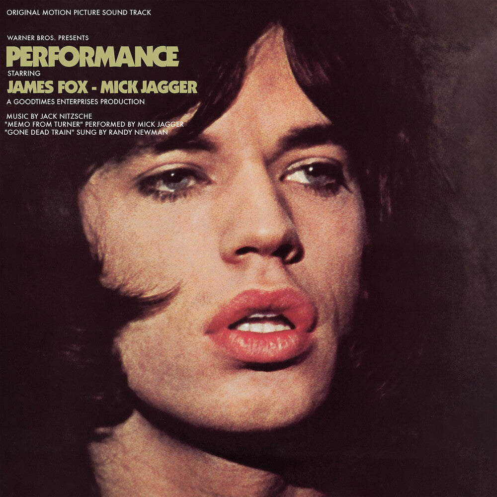 Performance - The Soundtrack (LP Vinyl)