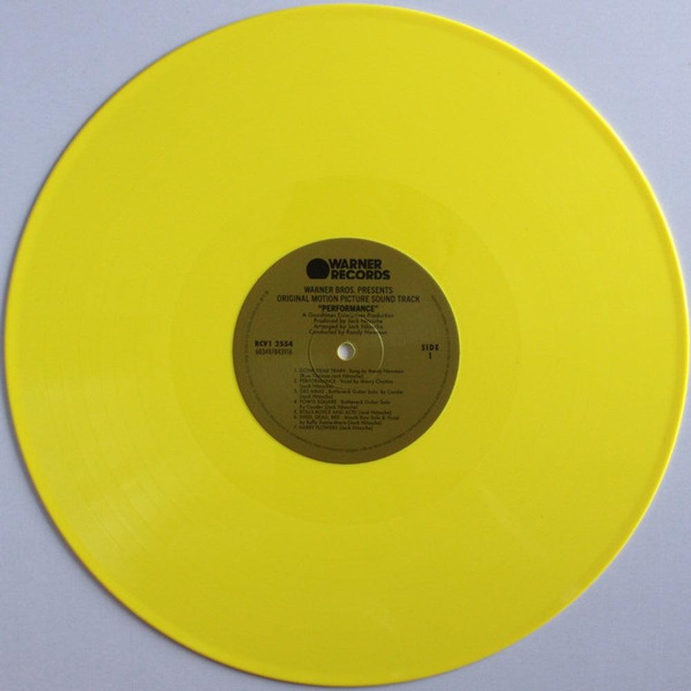 Performance - The Soundtrack (LP Vinyl)