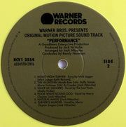 Performance - The Soundtrack (LP Vinyl)