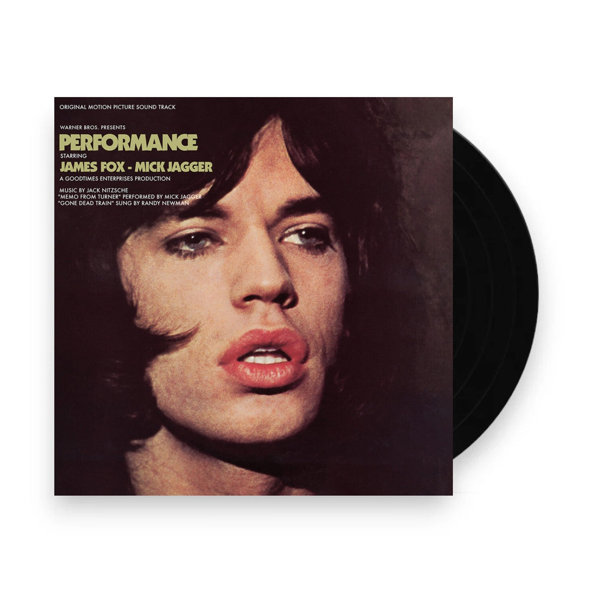 Performance - The Soundtrack (LP Vinyl)