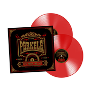 Perkele – Best From The Past (Colored, Red LP Vinyl)